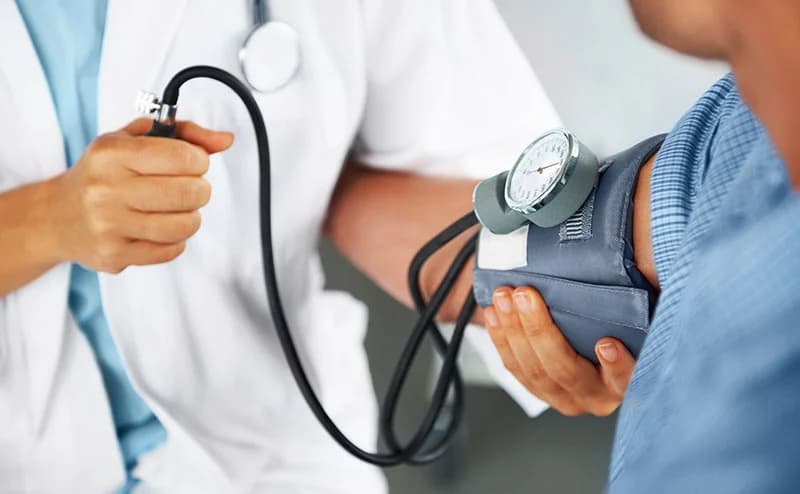 Blood Pressure Screening